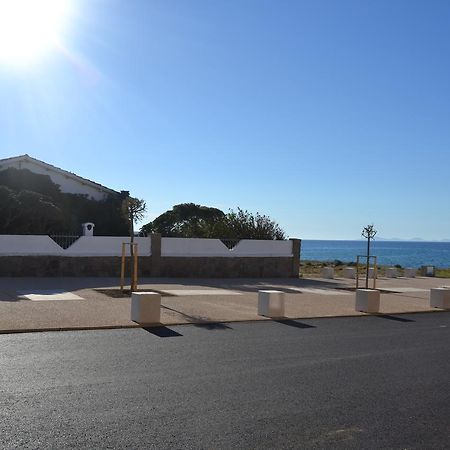 Miramare Struttura Sulla Spiaggia Platamona Exteriör bild
