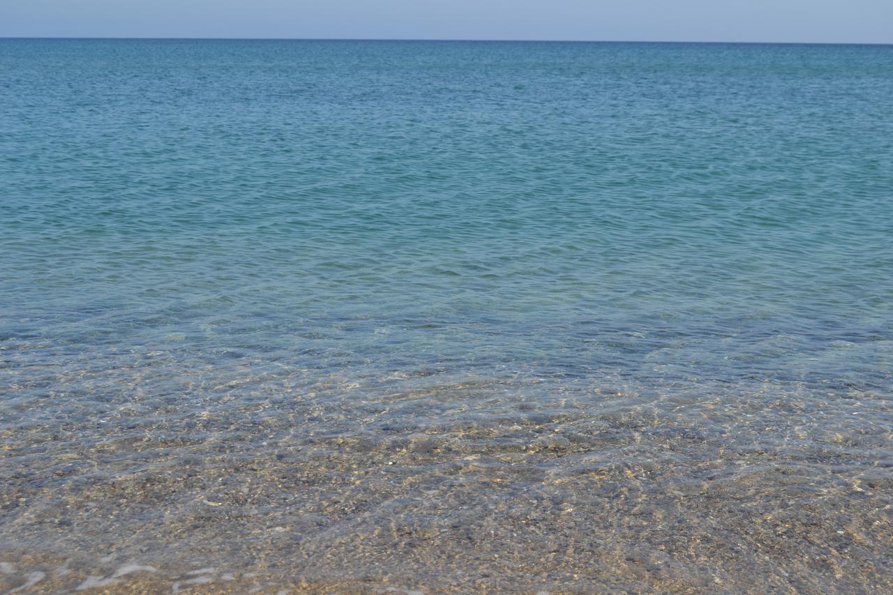 Miramare Struttura Sulla Spiaggia Platamona Exteriör bild